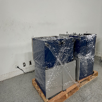 Lot Of 3 Drawer Filing Cabinets image 0